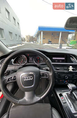 Купе Audi A5 2010 в Киеве