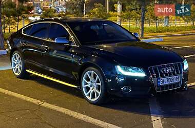 Купе Audi A5 2009 в Одесі