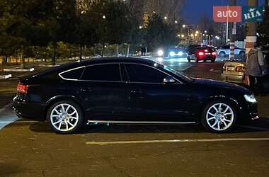 Купе Audi A5 2009 в Одесі