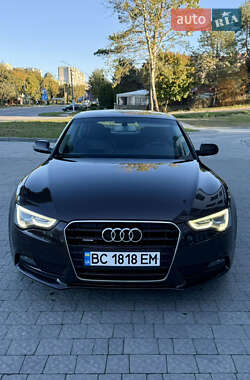 Купе Audi A5 2012 в Львове