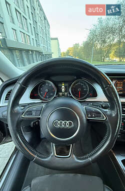 Купе Audi A5 2012 в Львове