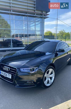 Купе Audi A5 2013 в Киеве