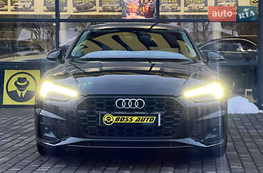 Лифтбек Audi A5 2022 в Ивано-Франковске