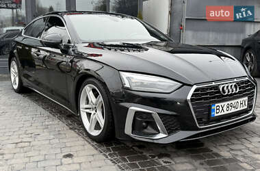 Лифтбек Audi A5 2021 в Хмельницком