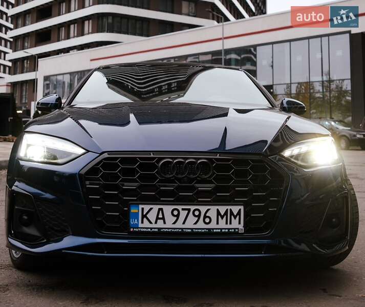 Ліфтбек Audi A5 2021 в Києві