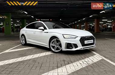 Лифтбек Audi A5 2021 в Киеве