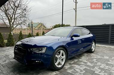 Купе Audi A5 2012 в Чернівцях