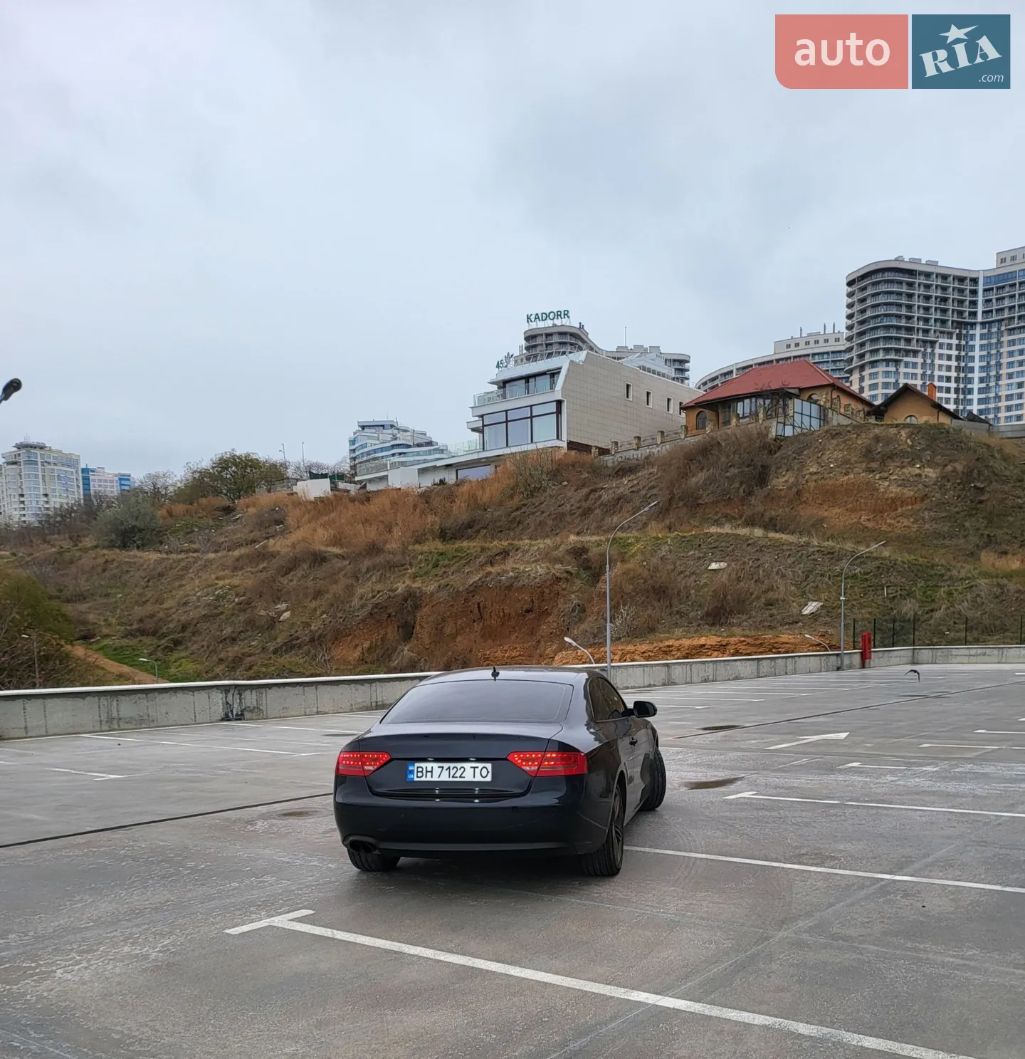 2010 Audi A5 - мініатюра 6