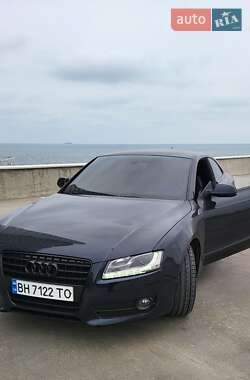 Купе Audi A5 2010 в Одесі