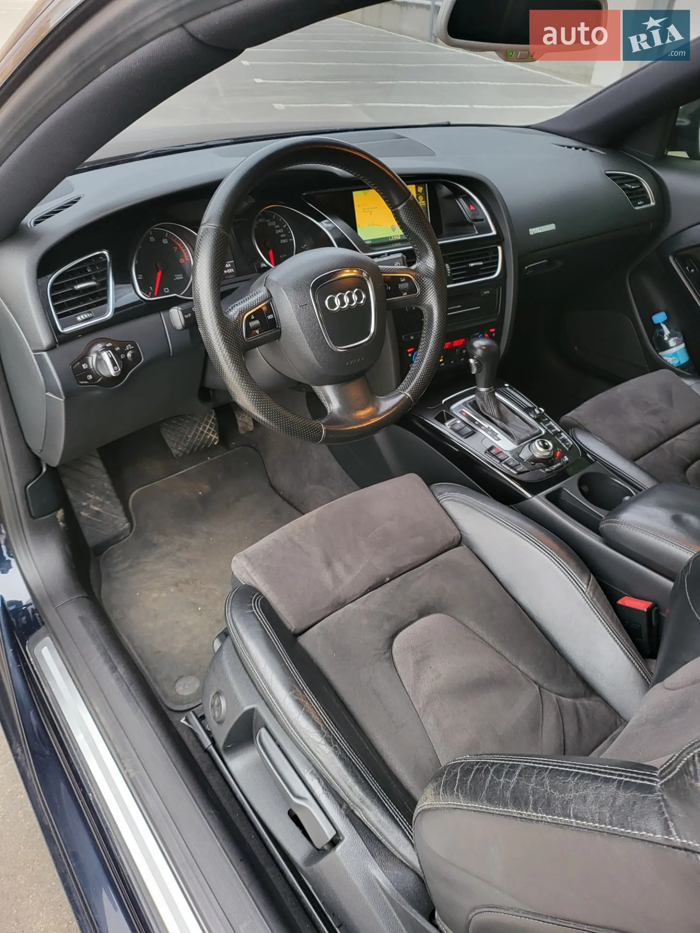 2010 Audi A5 - мініатюра 9