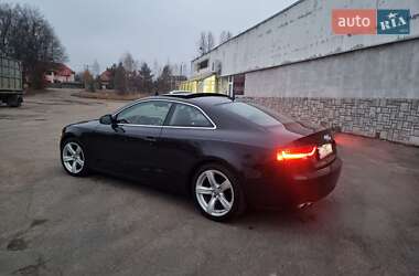 Купе Audi A5 2013 в Львові