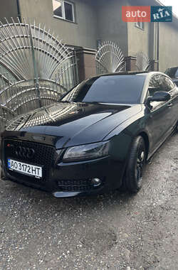 Купе Audi A5 2010 в Солотвині