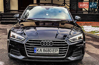Купе Audi A5 2019 в Києві