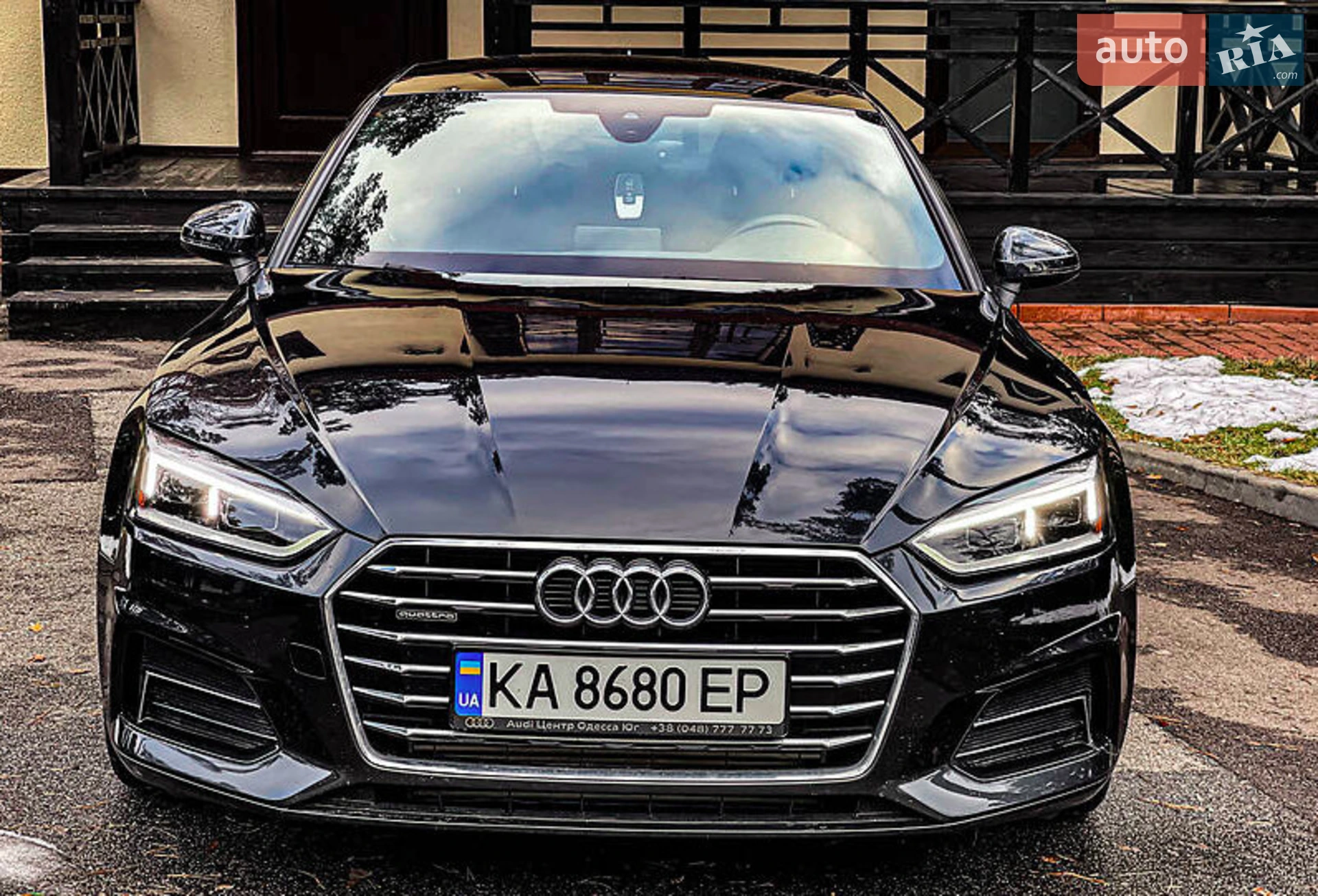 2019 Audi A5 - мініатюра 2