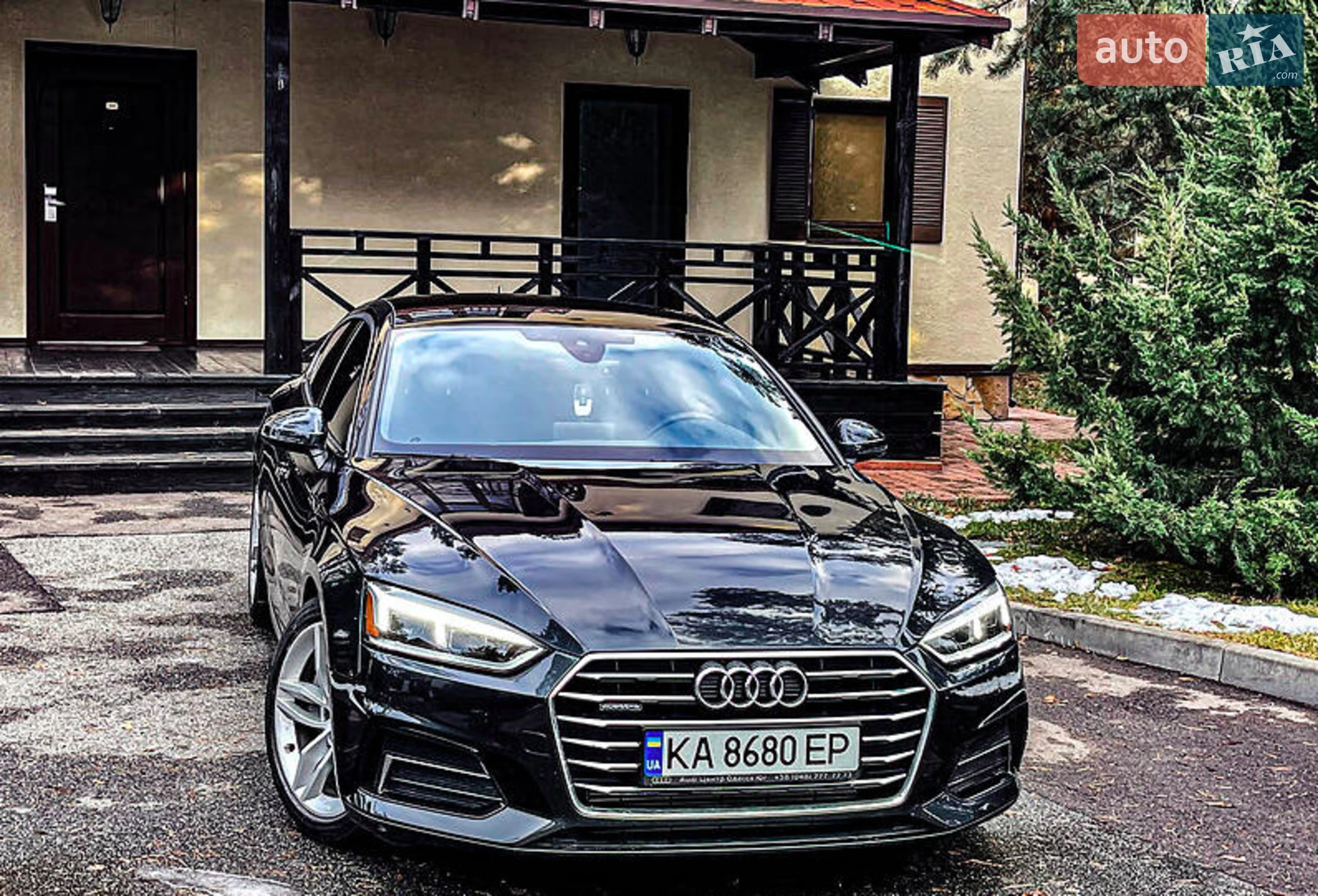 2019 Audi A5 - мініатюра 6