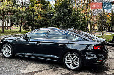 Купе Audi A5 2019 в Києві