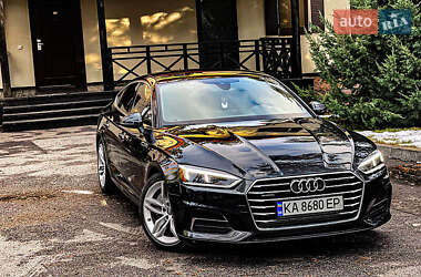 Купе Audi A5 2019 в Києві