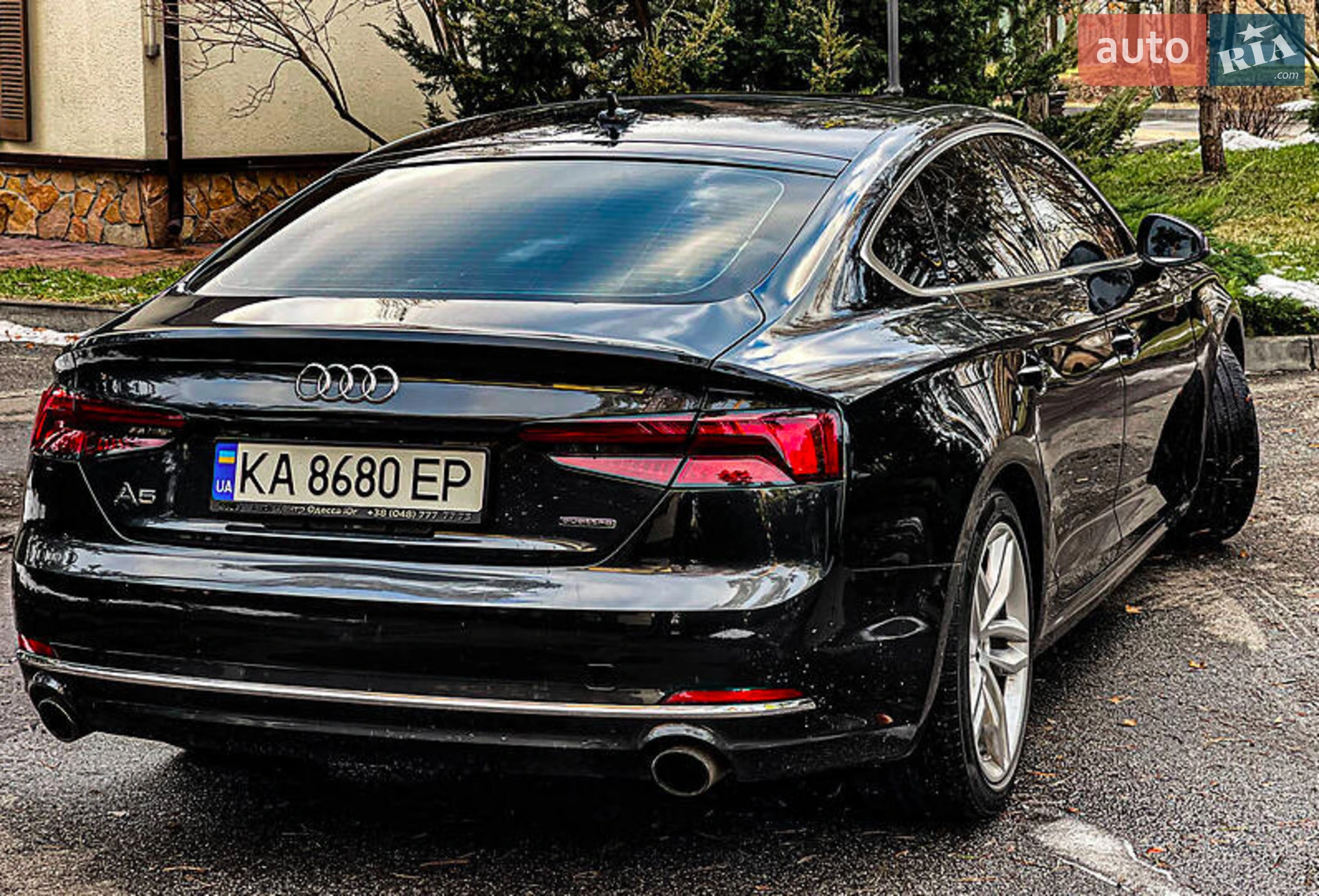 2019 Audi A5 - мініатюра 22
