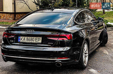 Купе Audi A5 2019 в 