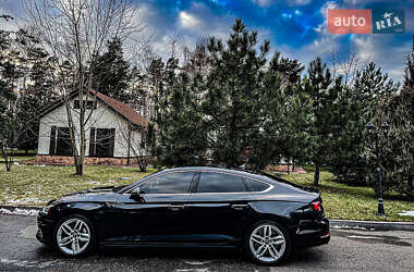 Купе Audi A5 2019 в 