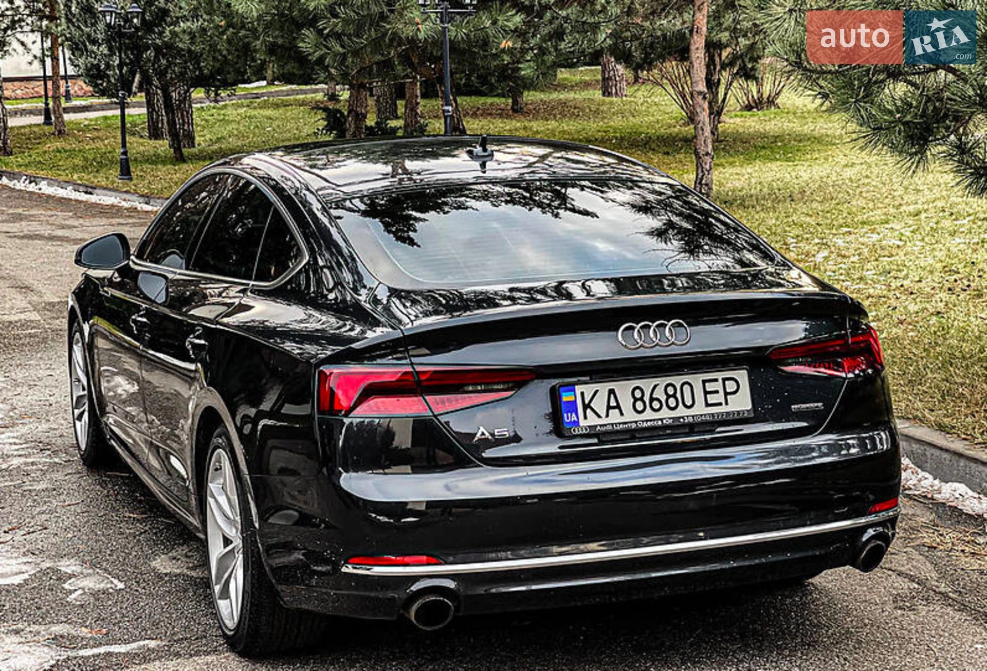 2019 Audi A5 - мініатюра 37