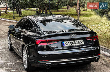 Купе Audi A5 2019 в 