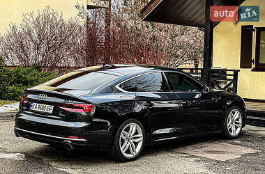 Купе Audi A5 2019 в 