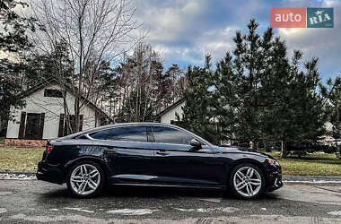 Купе Audi A5 2019 в 