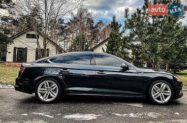 Купе Audi A5 2019 в 