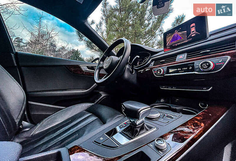 Купе Audi A5 2019 в Киеве