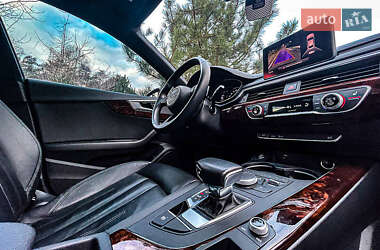 Купе Audi A5 2019 в 