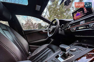 Купе Audi A5 2019 в 