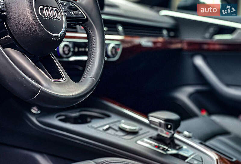 Купе Audi A5 2019 в Киеве