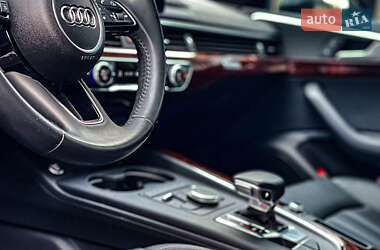 Купе Audi A5 2019 в 