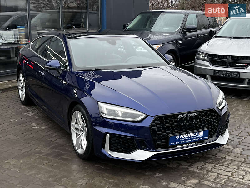Купе Audi A5 2019 в Нововолынске