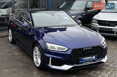Купе Audi A5 2019 в 