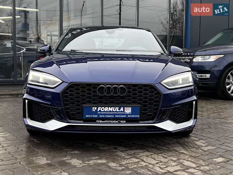 Купе Audi A5 2019 в Нововолынске