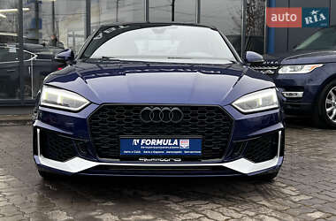 Купе Audi A5 2019 в 