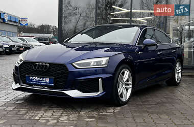 Купе Audi A5 2019 в 