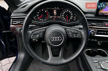 Купе Audi A5 2019 в 