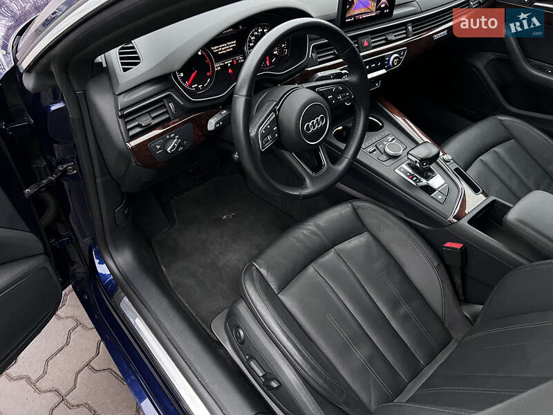 Купе Audi A5 2019 в Нововолынске