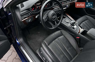 Купе Audi A5 2019 в 