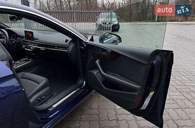 Купе Audi A5 2019 в 