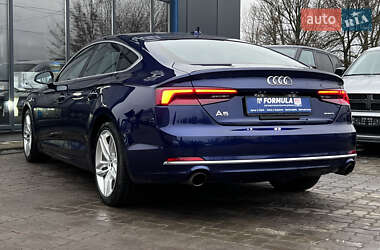 Купе Audi A5 2019 в 
