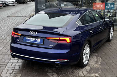 Купе Audi A5 2019 в 