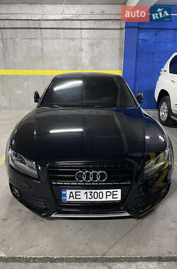 Купе Audi A5 2010 в Дніпрі