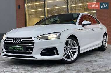 Купе Audi A5 2019 в Києві