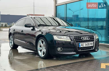 Купе Audi A5 2009 в Днепре