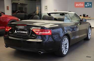 Кабріолет Audi A5 2013 в Харкові