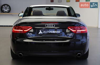 Кабріолет Audi A5 2013 в Харкові